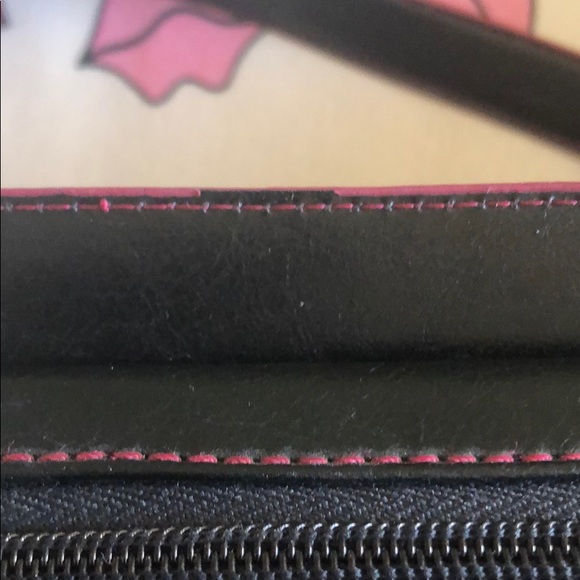 Nine West K initial bag - Picture 6 of 7